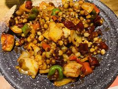 -冰川延边料理·炭烤串(原小木屋店)