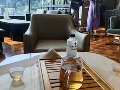 -苏宁钟山国际高尔夫酒店大堂酒廊