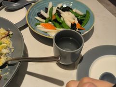 甜豆云耳炒山药-鹿港小镇(悠唐店)