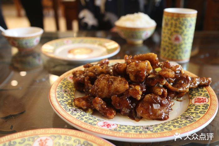 柳泉居饭庄-焦溜肉片图片-北京美食-大众点评网