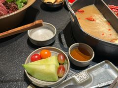 -大龙燚·旷野鲜火锅(广州首店)