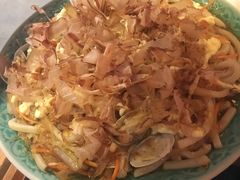 海鲜炒乌冬面-二丁目食堂(铁西万象汇店)