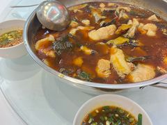 冷锅鱼-九里香(三世传承店)