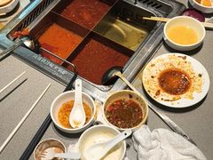 -海底捞火锅(河东万达广场店)