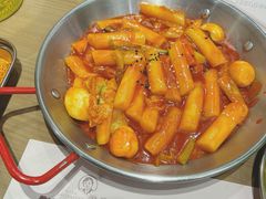 辣炒年糕-西塔老太太泥炉烤肉(双井店)