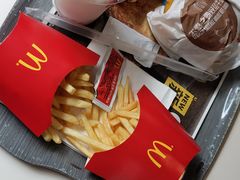 -麦当劳(中山八路店)