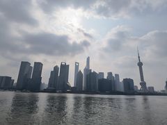 -北外滩滨江绿地