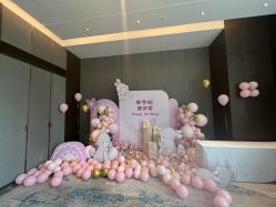 -南宁中心永恒皇冠假日酒店·宴会厅
