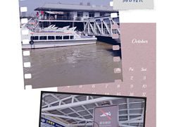 -武汉关码头(轮渡站)