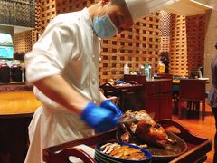 北京烤鸭-君悦酒店·1881·北京烤鸭