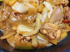 -歪嘴香鸡公煲(大连佳兆业店)