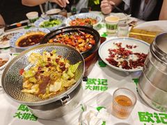 -欧记大排档·景德菜(上海首店)