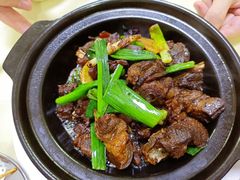 酱香羊肉煲-海南東山羊莊(黄石分店)