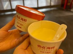 -必点海鲜·海肠捞饭大王(滨江道店)