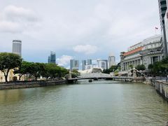 -鱼尾狮公园