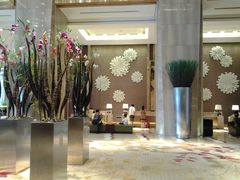 粤海喜来登酒店-广州粤海喜来登酒店