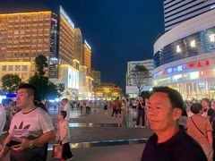 -南屏步行街