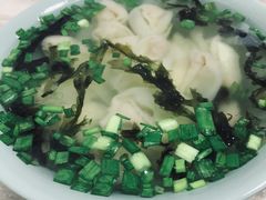 鲜肉小馄饨-桐香园小笼包(百井坊巷店)
