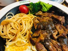 -豪约客牛排自助(安吉万达店)