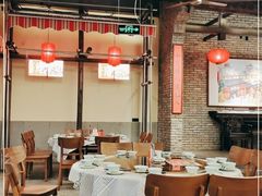 大堂-新李记 · 口味菜馆(南郊公园店)