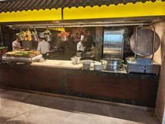 -凯宾斯基饭店.元素西餐厅自助餐