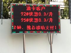 -中石油油气站(绿园店)