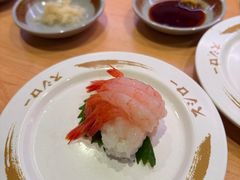 爆盛甜虾-寿司郎(皇庭广场店)