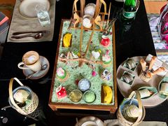 -四季酒店下午茶