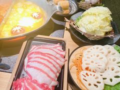 -湊湊火锅·茶憩(东城民盈国贸城店)