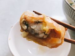 黄鱼春卷-明呈黄鱼面馆(斜土路店)