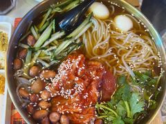 -杨记齐齐哈尔烤肉(总店)