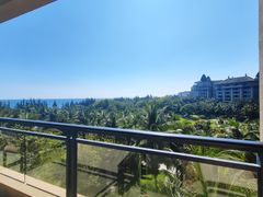 -海南清水湾莱佛士酒店