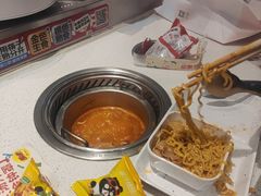 -龍歌自助小火锅(李沧顺和汇店)