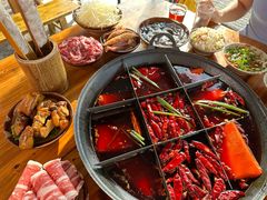 -正南齊北重庆老火锅(光华村直营店)