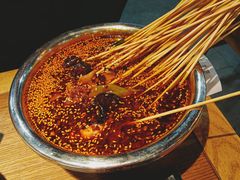 钵钵鸡-肖四女乐山跷脚牛肉(世博源店)