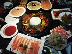 -蓉城老妈火锅(双林路店)