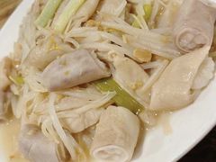 薑絲大腸-砖窑古早味怀旧餐厅
