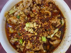 水煮肉片-老丘丘(较场口店)