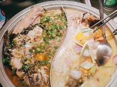 -匠子烤鱼(桫椤湾店)