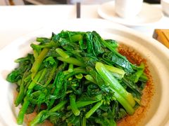 油渣爆油菜苔-眉州东坡(北苑华贸店)