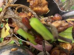 -清真重庆巴爷香辣鸡煲(南小巷店)