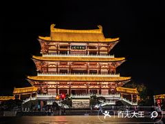 -杜甫江阁