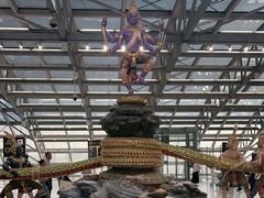 -曼谷素万那普国际机场