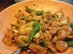 -云海肴·汽锅鸡·云南菜(苏州中心店)