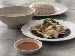 -伍秀泽海南鸡饭茶室