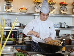 -索菲特酒店 · 云尚天际自助餐厅