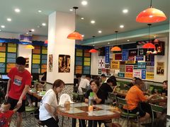大堂-小龍鳳餐室(番禺路店)