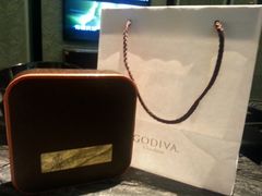 -GODIVA(港汇恒隆广场)