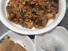 -黑窑厂糖油饼烤鸭·清真菜(旗舰店)