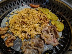 -好旺角齐市鲜切牛自助烤肉(农林五道街总店)